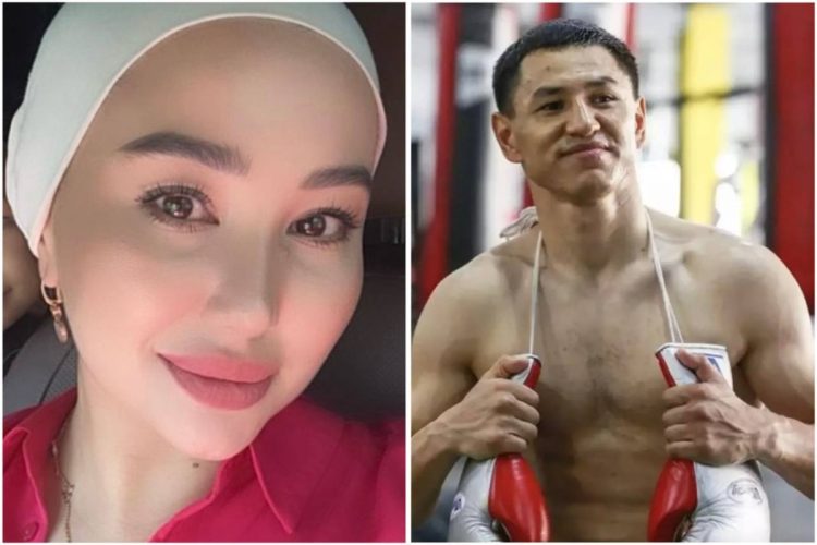 «Тіпті бәрі хабарласты ғой»: Жаңқош Тұраровтың әйелі желіге шықты