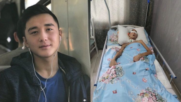 «Сен мықтысың, Ербаян!»: Халық ауыр халде жатқан сарбазға 140 млн теңге жинады