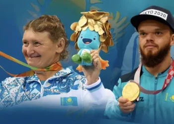 Париж Паралимпиадасында Қазақстан намысын кімдер қорғайды?