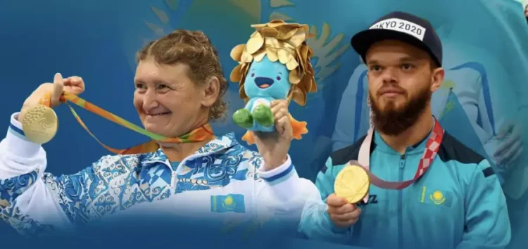 Париж Паралимпиадасында Қазақстан намысын кімдер қорғайды?