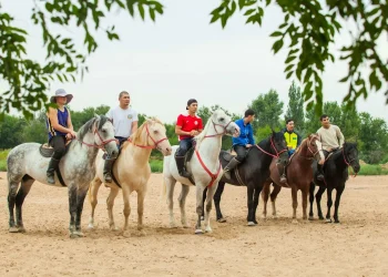 Аударыспақ спортшылары жаңа белесті бағындырмақ