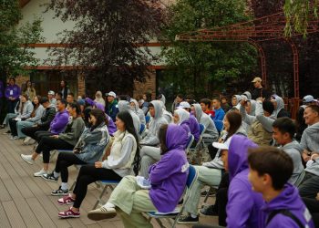 Алматыда «Jas Camp 2024» жастар лагері өтті