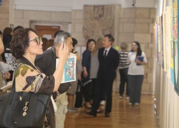 Алматыда Орталық музейде «ЧЭККОРИ» көрмесі өтіп жатыр