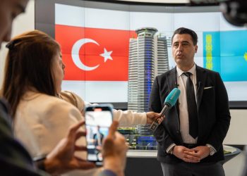 Қашқан жоқпыз: RAMS QAZAQSTAN өкілдері журналистер сұрағына жауап берді