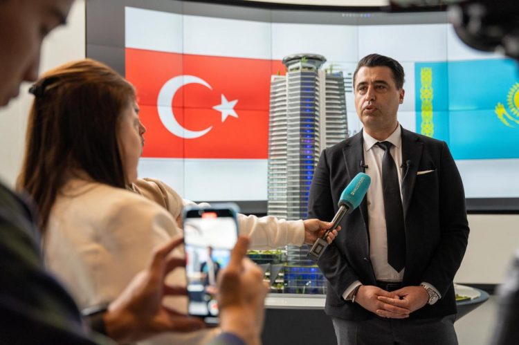 Қашқан жоқпыз: RAMS QAZAQSTAN өкілдері журналистер сұрағына жауап берді