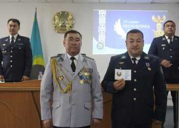 РЕСПУБЛИКА КҮНІ АТАЛЫП ӨТТІ