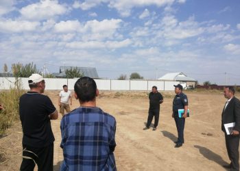 «Таза Қазақстан» акциясы аясында 1000-нан астам әкімшілік құқық бұзушылық анықталды