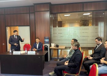 ТАЛДЫҚОРҒАНДА ӨТКЕН ҒЫЛЫМИ-ТӘЖІРИБЕЛІК КОНФЕРЕНЦИЯ: ОНКОУРОЛОГИЯНЫҢ ДАМУЫНА ЖАҢА ҚАДАМ