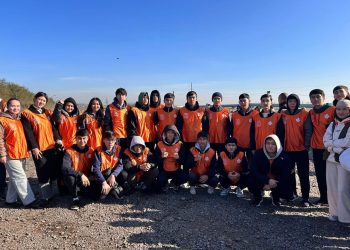 Алматыда «Таза Қазақстан» акциясы аясында «ЭкоРейнджерлер» қозғалысы құрылды