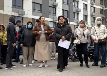 «Sensata City» — Заңсыз жер, сапасыз үй…