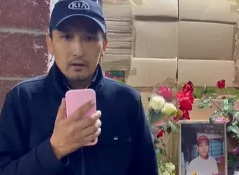 Шерзаттың әкесі: «Халқымнан сұрайтыным – еш қан төгілмесін»