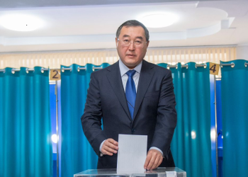 Үкімет адамдардың таңдауына байланысты жұмыс істейді — Сұлтанғазиев