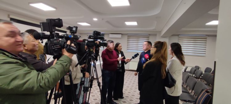 «Бұл – жеке компанияның жұмысына қасақана кедергі келтіру». Шымкентте шу шықты