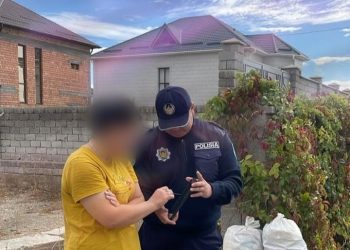 Полиция облыс орталығында 150-ден астам түрлі құқық бұзушылықтарды анықтады