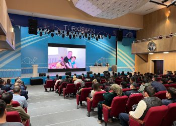 ПРОБАЦИЯЛЫҚ ЕСЕПТЕГІ 400 АЗАМАТҚА АРНАЛҒАН ФОРУМ: «ӨТКЕННЕН САБАҚ, БОЛАШАҚҚА ҚАДАМ»