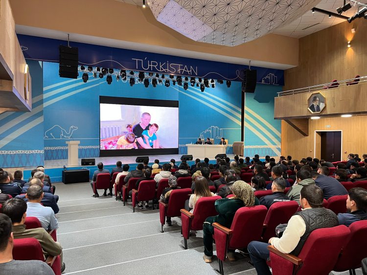 ПРОБАЦИЯЛЫҚ ЕСЕПТЕГІ 400 АЗАМАТҚА АРНАЛҒАН ФОРУМ: «ӨТКЕННЕН САБАҚ, БОЛАШАҚҚА ҚАДАМ»