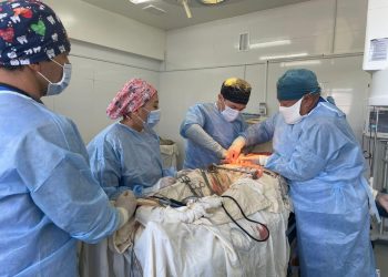 Врачи города Конаев спасли женщин-близнецов