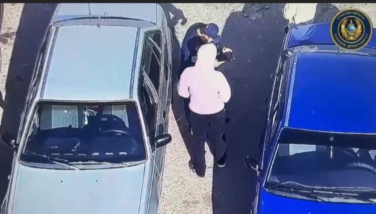 Полиция ортақ пайдаланылатын орындарды ластаудың 3900 дерегін анықтады