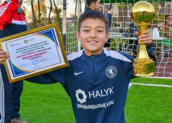 HALYK OPEN CUP — 2024: 450 ауыл баласының арманы орындалған айтулы футбол турнирі