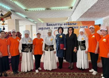 Созақта «Зорлық-зомбылыққа қарсы 16 күн» республикалық акциясы бастау алды