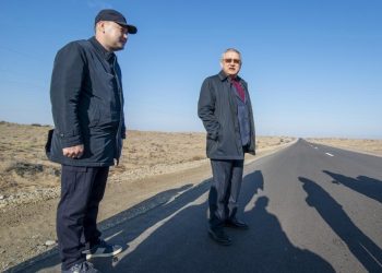 Жетісу облысында 30 жылдай жөнделмеген шалғайдағы ауылға апаратын жол жасалды