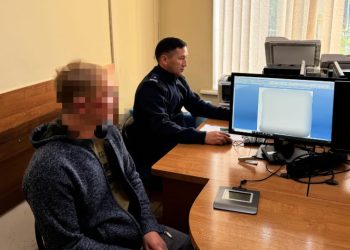 Мас халде көлік басқарып екінші рет ұсталды