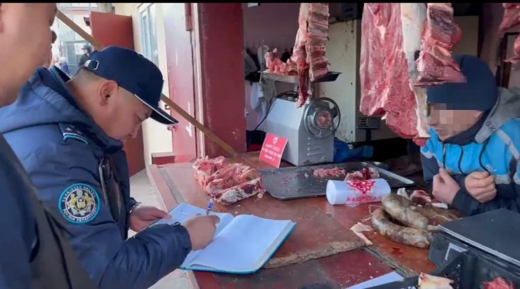 Түркістан облысында 2000-нан астам әкімшілік құқық бұзушылық анықталды