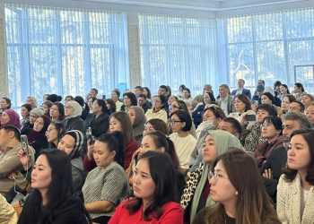 Алматыда үздік білім ордаларының басын қосқан ауқымды форум өтті