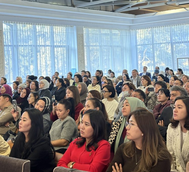 Алматыда үздік білім ордаларының басын қосқан ауқымды форум өтті