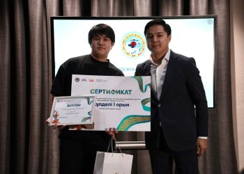 Алматыда жас дизайнерлер байқауының финалдық кезеңі өтті