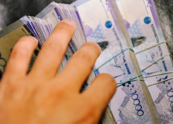 «Мемлекеттен қайтарымсыз грант әперемін» деп 8 тұрғынды алдаған әйелдің ісі сотқа өтті