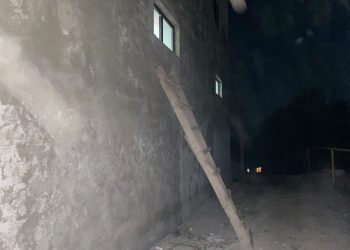 Полицейлер дүкен кассасынан ақша ұрлығын тергеуде