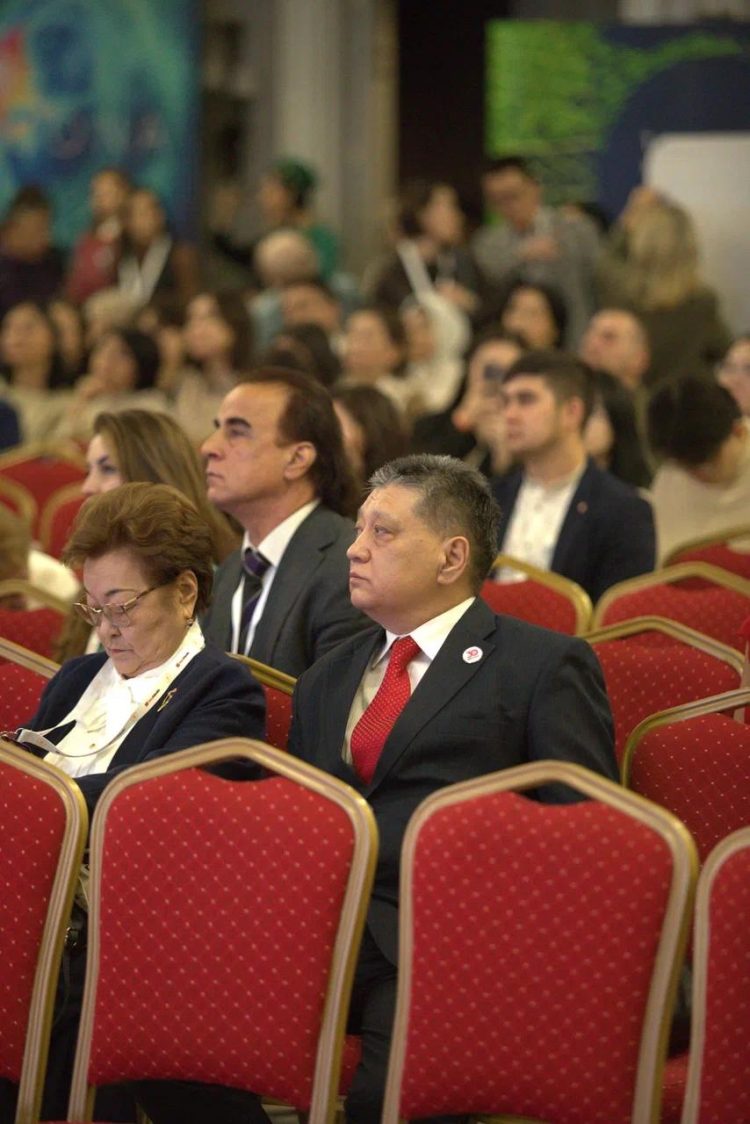 Современные подходы к лечению бесплодия обсудили в Алматы на VI Международном конгрессе репродуктивной медицины