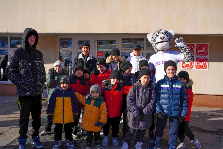 Алматыда «Әлеуметтік шеберхана»  жобасы жалғасуда