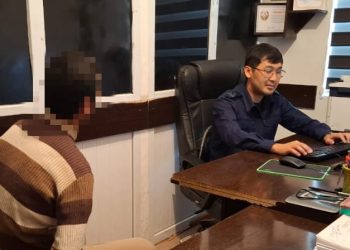 Ұялы телефондарды ұрлаған күдіктінің ісі сотқа өтті