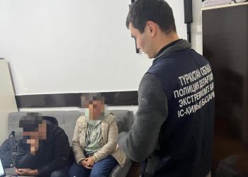 Жалған хабарлама: полиция жарылғыш зат туралы хабарлаған кәмелетке толмаған баланы тапты