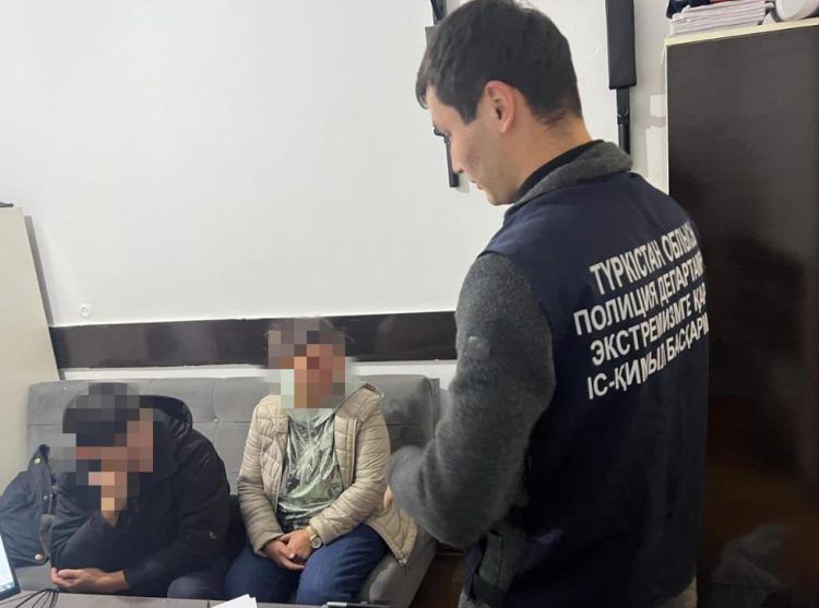 Жалған хабарлама: полиция жарылғыш зат туралы хабарлаған кәмелетке толмаған баланы тапты