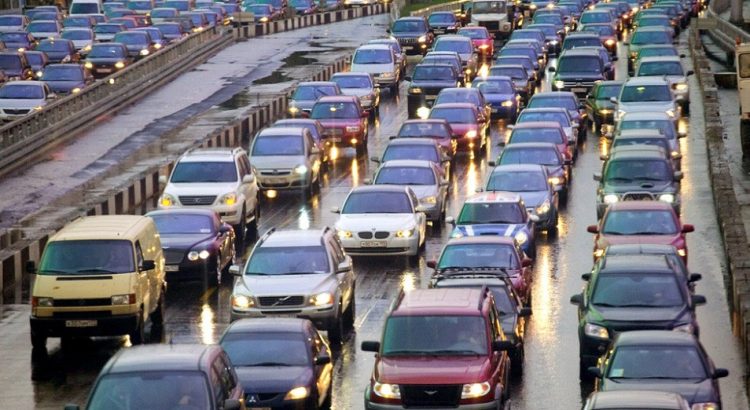 Полицейлер 16 миллион теңге қарызы бар көлікті анықтады