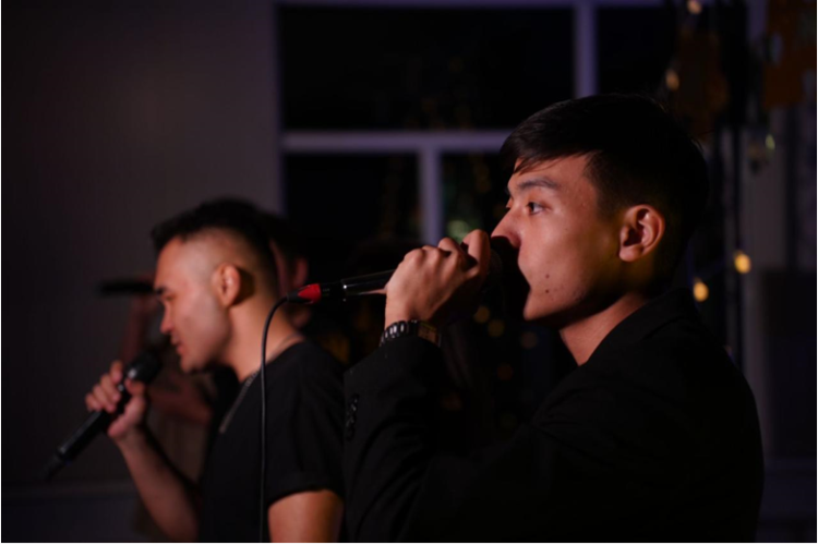 В АЛМАЛИНСКОМ КОМЬЮНИТИ ЦЕНТРЕ ПРОШЛА ОЧЕРЕДНЯЯ КУИЗ ИГРА «ALMALY NIGHT»