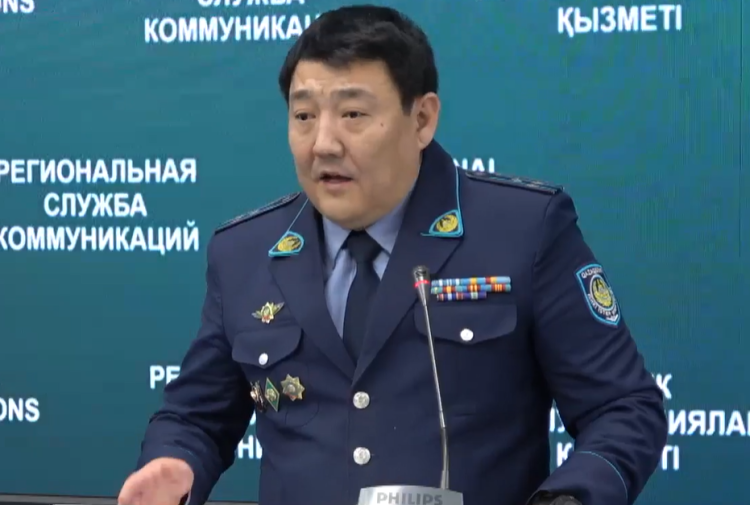 Шымкентте алаяқтықпен күрес жанданып келеді