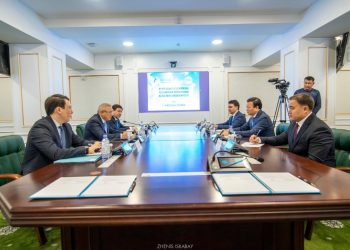 Жетісу облысының әкімдігі Президенттің Іс басқармасы медициналық орталығымен өзара ынтымақтастық туралы Меморандумға қол қойды