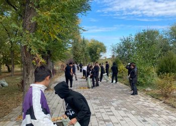 «Желтоқсан қарлығаштары» жобасы жастарға патриоттық тәрбие бермек