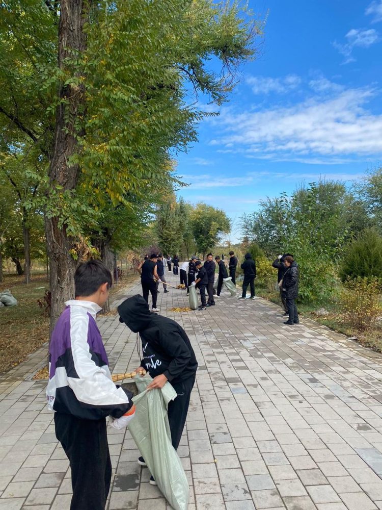 «Желтоқсан қарлығаштары» жобасы жастарға патриоттық тәрбие бермек