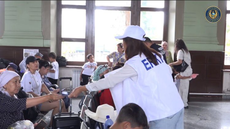 Облыстағы 2700-ден астам әкімшілік құқық бұзушылықты анықтауға үлес қосқан 100 ерікті марапатталды