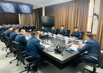 Полиция мен қылмыстық-атқару жүйесі қызметкерлері бірлесіп, 137 қылмысты ашқан