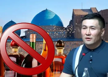 Депутат Ардақ Назаров Түркістанда арақ сатпауды ұсынды