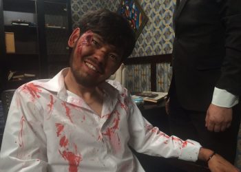 Танымал сценарист Абылайхан Касымов өзін жаңа қырынан танытты