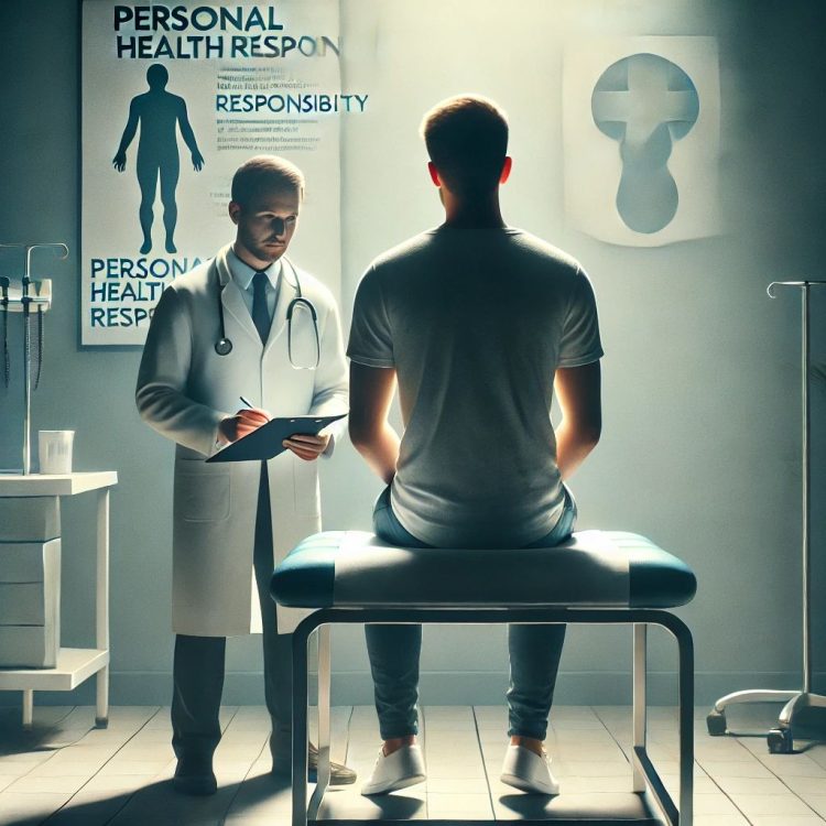 Пациенттің міндеттері: өз денсаулығына жауапкершілік