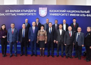 ҚазҰУ мен ҚР Ұлттық инженерлік академиясы меморандумға қол қойды