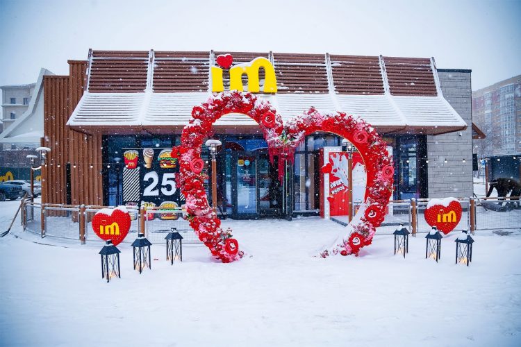 I’M бренді аясындағы алғашқы мейрамхана ашылды